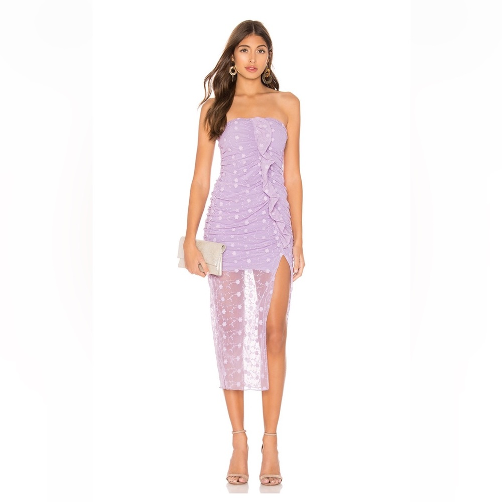 Majorelle Brady dress